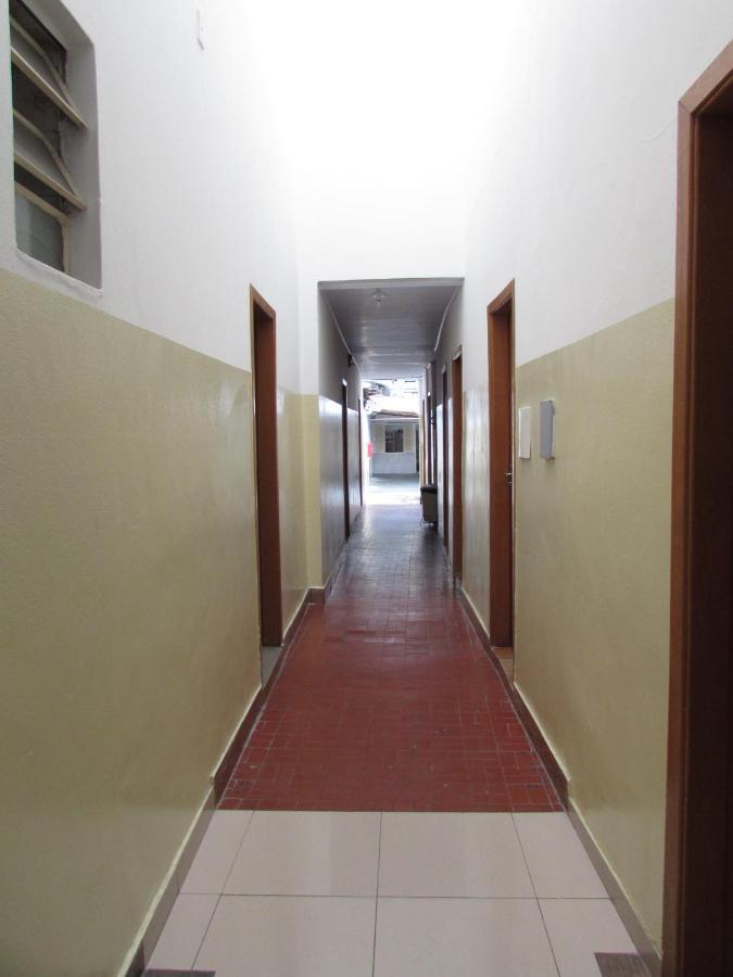Albergue Hospedaria Meni Sob Nova Direcao Proximo Ao Bras E 25 De Marco
