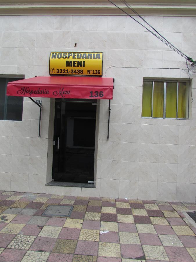 Albergue Hospedaria Meni Sob Nova Direcao Proximo Ao Bras E 25 De Marco