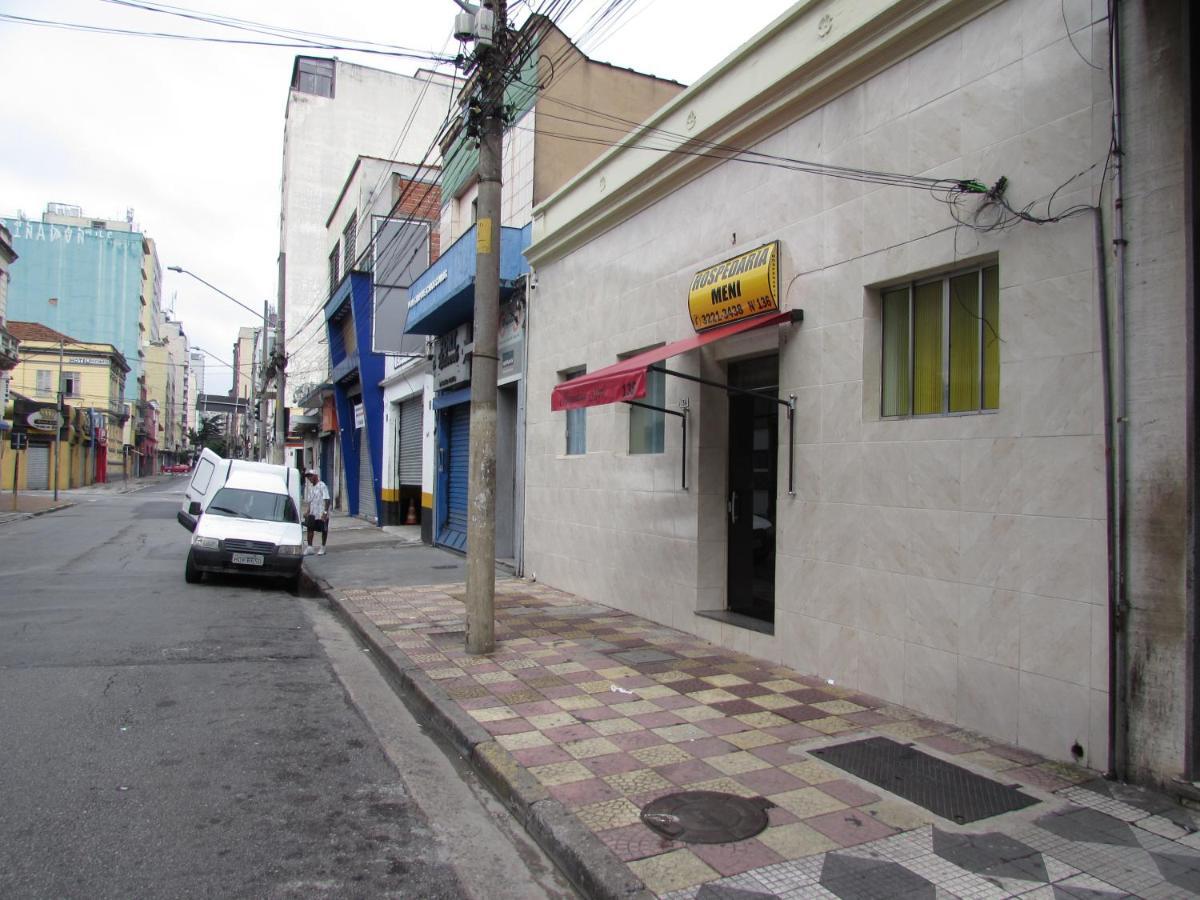 Albergue Hospedaria Meni Sob Nova Direcao Proximo Ao Bras E 25 De Marco *