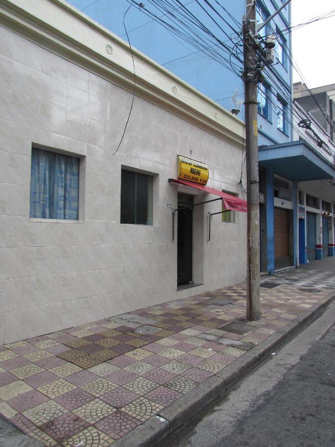 Hospedaria Meni Sob Nova Direcao Proximo Ao Bras E 25 De Marco