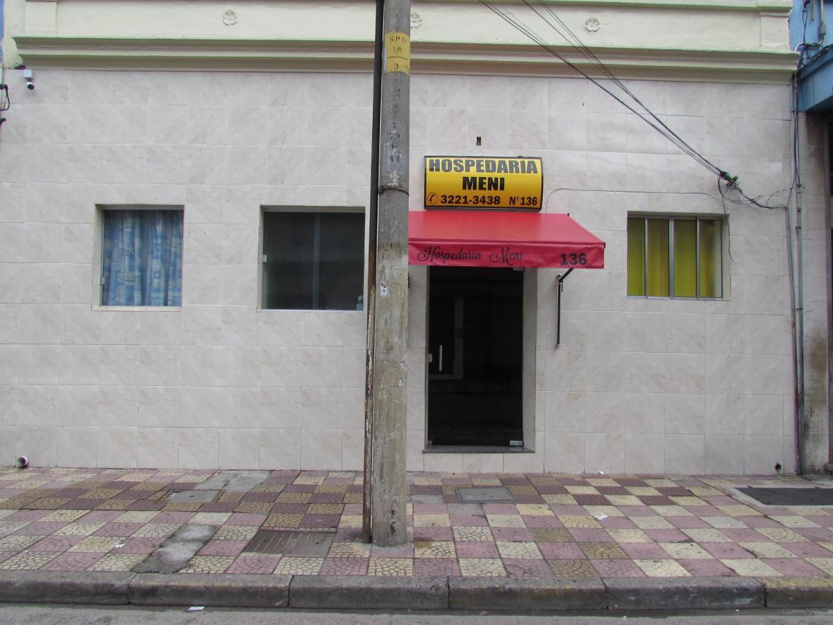 Albergue Hospedaria Meni Sob Nova Direcao Proximo Ao Bras E 25 De Marco *